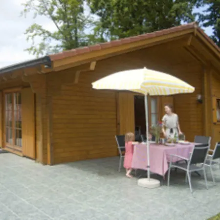 - Weisser Steg Sieben בית נופש